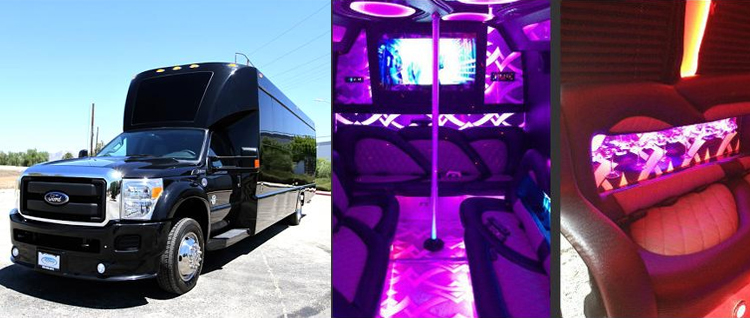 Benefits of Hiring a Professional Bachelor Party Bus Service