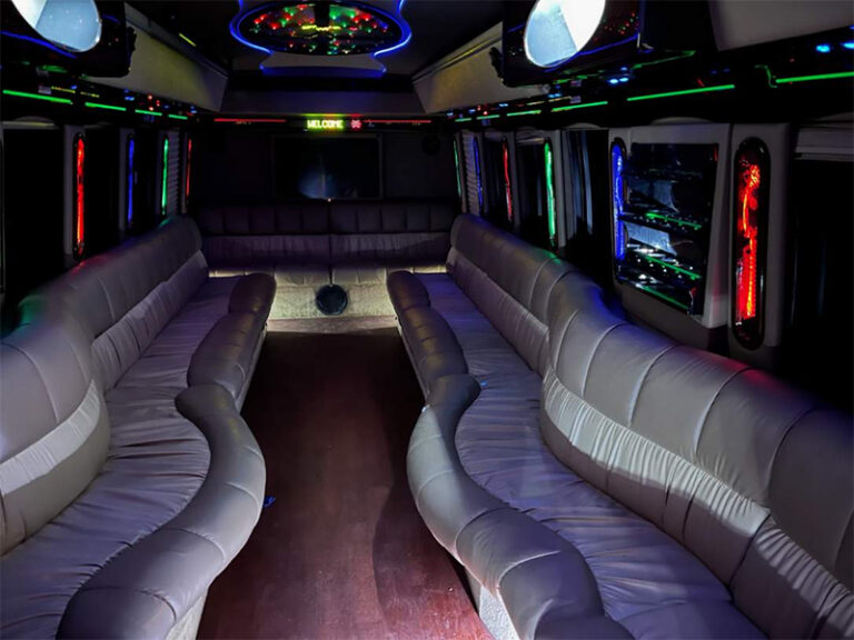 Quinceanera Party Rentals Party Bus and Limo Rentals