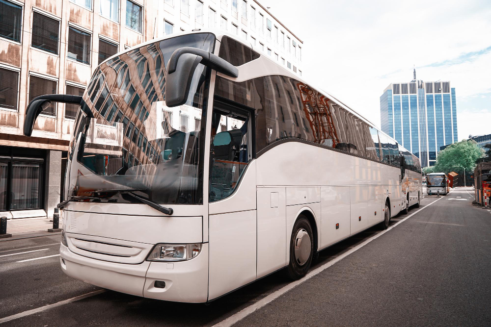How Charter Bus Companies Prioritize Passenger Safety?