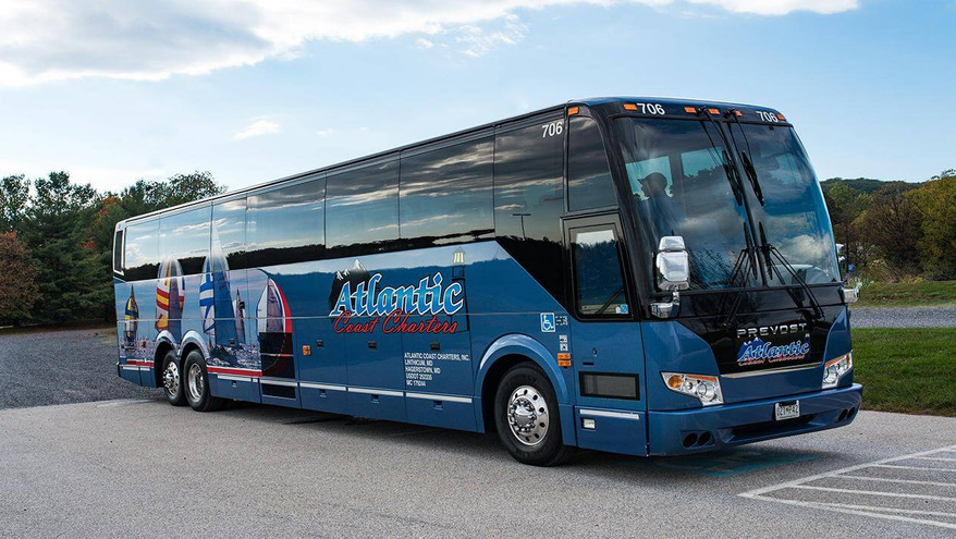  Charter Bus Services