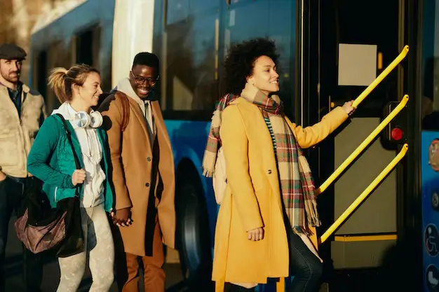 Party Bus Rental DC: The Ultimate Way to Celebrate in the Capital