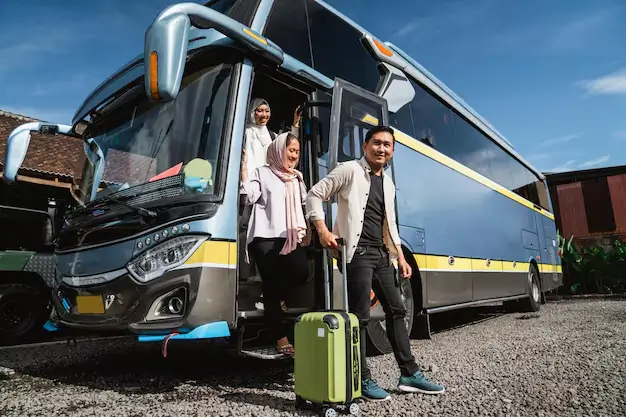 Bus Charter Washington DC