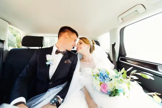 Wedding Limo Services