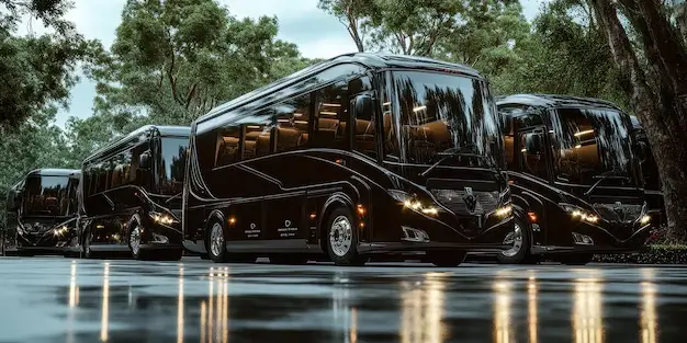 Party Bus Rental Maryland