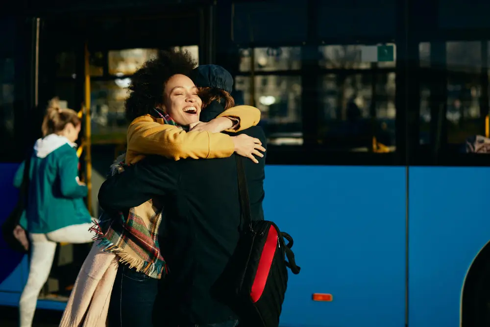 Make the Ride Part of the Celebration