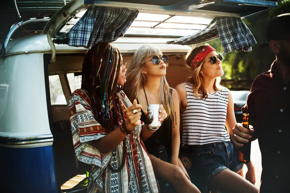 Party Bus Rental Vienna VA