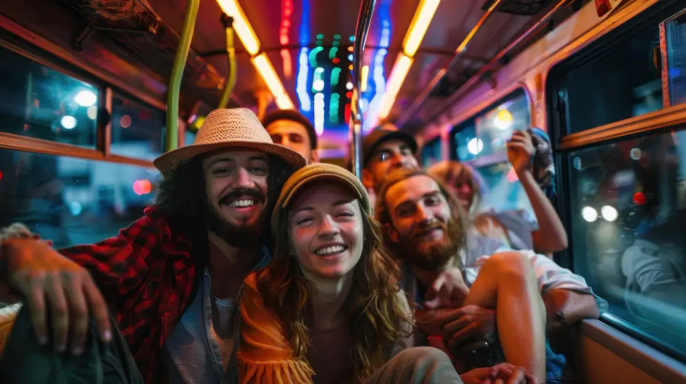 Ride Together, Celebrate Forever