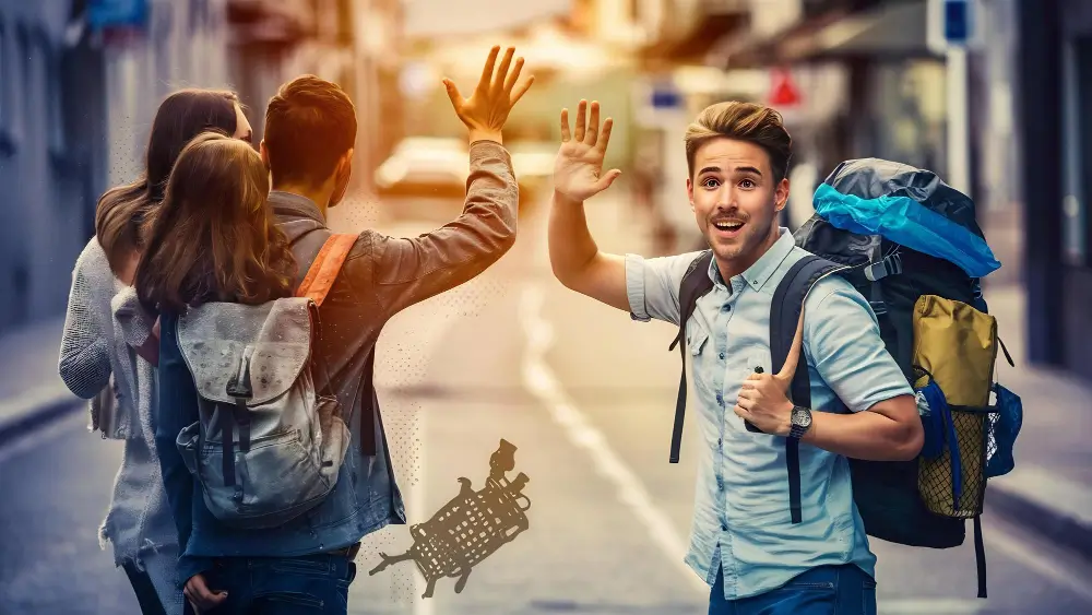 Travel Together, Celebrate Better