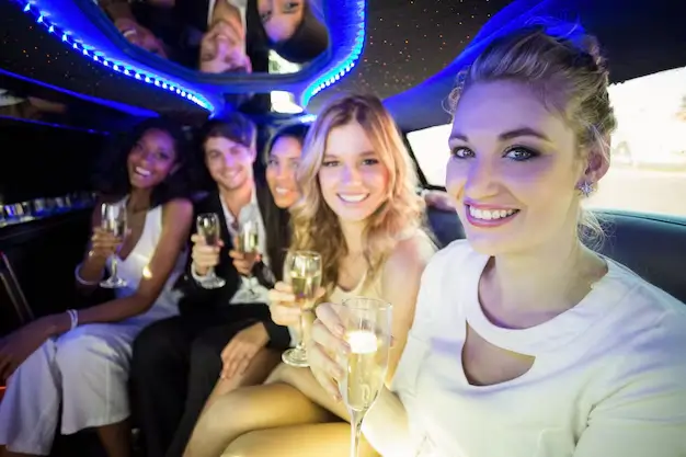 party bus rental Washington DC