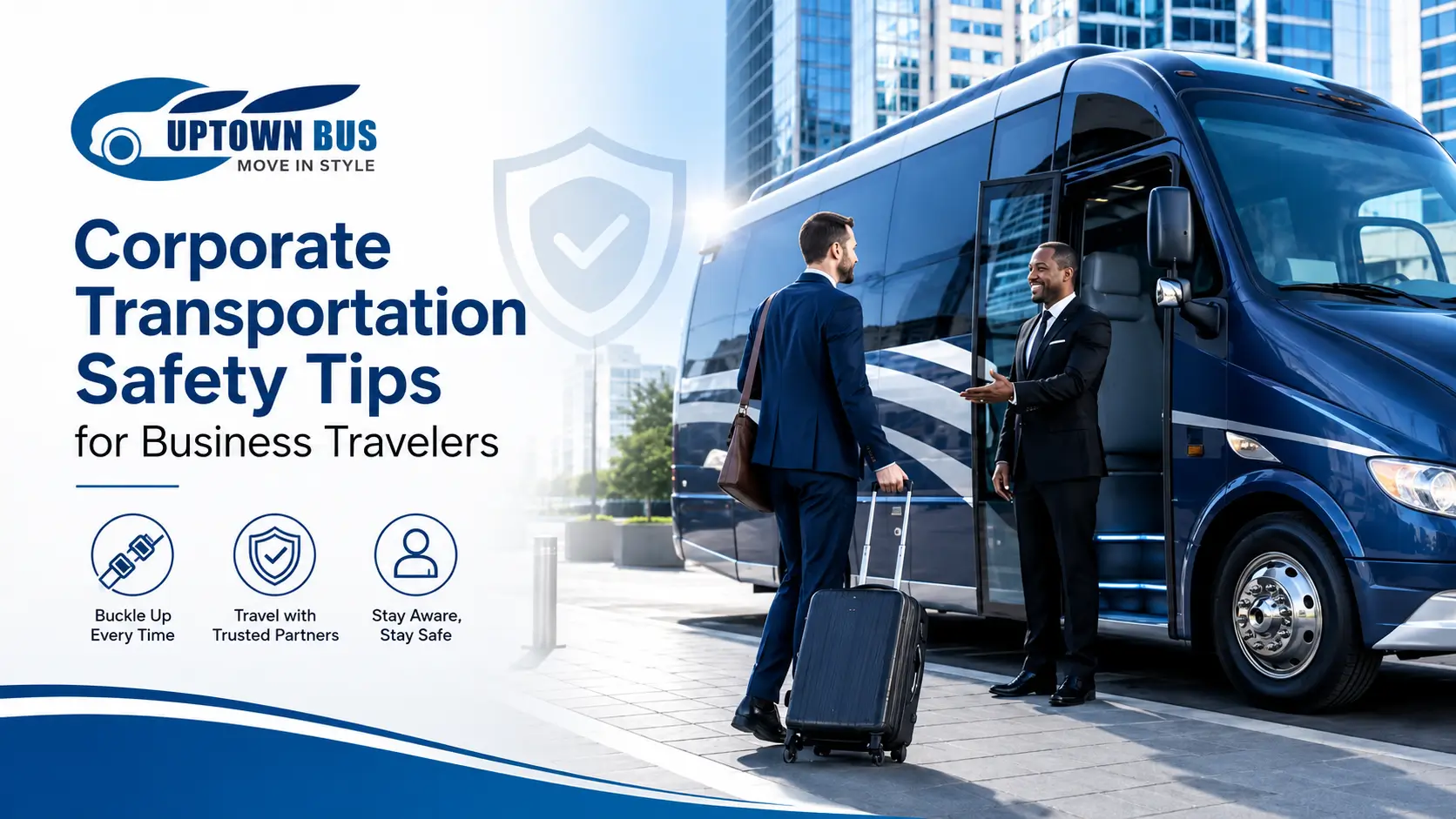 corporate transportation services