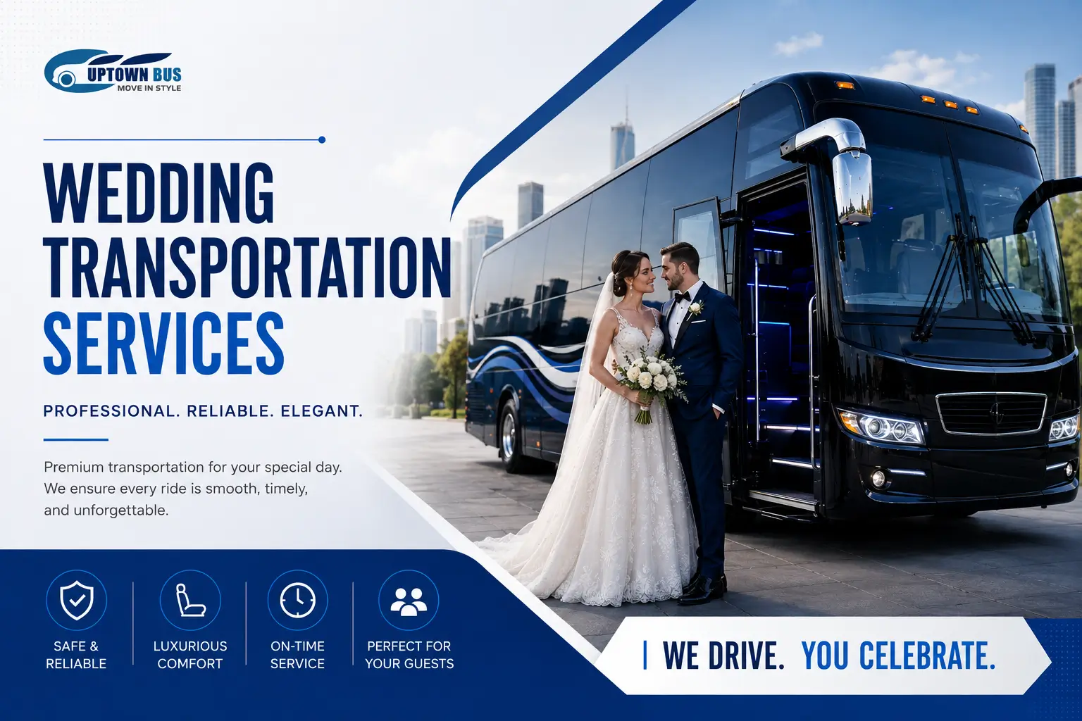 wedding transportation services