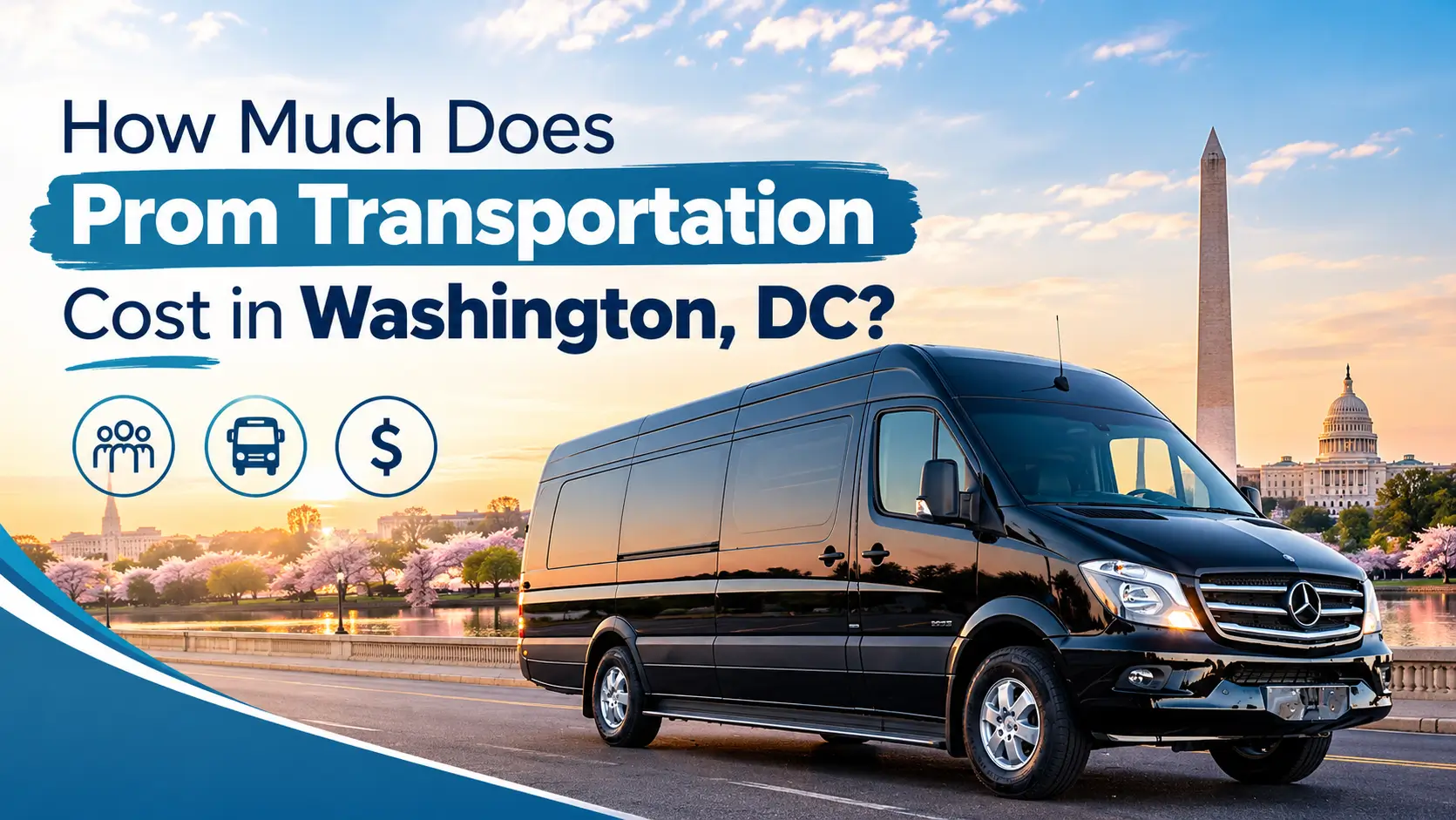 Prom transportation service