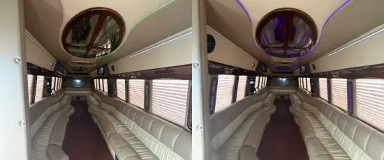 Dc-party-bus-white