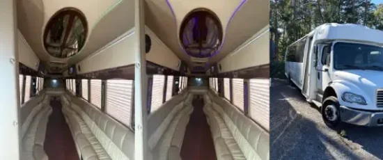 White-bus